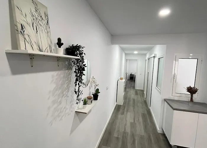 Sweet Flat Renovated 4 Pax 라스팔마스